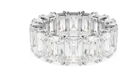 Anello Swarovski Donna in Lega metallica Cristallo 5709279 - 5709279
